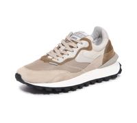 Voile Blanche, ,Shoes ,Uomo ,Beige ,40 EU Hype Suede Dragon Nylon Scarpe