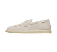 Voile Blanche, ,Shoes ,Uomo ,Grigio ,41 EU Mocassini in velluto