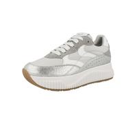 Voile blanche Sneaker bassa 'LANA FRESH' argento Donna Voile blanche 41