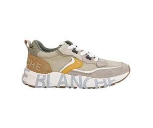 Voile Blanche - Sneaker Beige per un look alla moda - - Shoes - Uomo - Beige - 43 EU