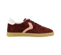Voile Blanche - Sneaker in Camoscio Rosso per Donne - - Shoes - Donna - Rosso - 37 EU