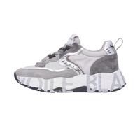 Voile Blanche - Sneaker in suede e tessuto Club105. - - Shoes - Donna - Grigio - 36 EU