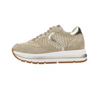 Voile Blanche - Sneakers in Mesh Eleganti per Donne - - Shoes - Donna - Beige - 40 EU