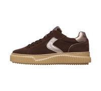 Voile Blanche - Sneakers in Pelle Scamosciata Lipari - - Shoes - Donna - Marrone - 38 EU