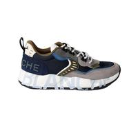 Voile Blanche - Sneakers in Pelle Scamosciata - - Shoes - Uomo - Grigio - 44 EU