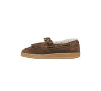 Voile Blanche - Olivia Wind Fringe Fur - - Shoes - Donna - Marrone - 39 EU
