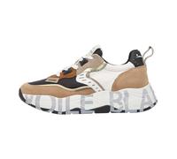 Voile Blanche - Sneakers in suede e tessuto Club105. - - Shoes - Donna - Multicolore - 36 EU