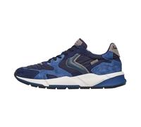 Voile Blanche - Sneakers in suede e tessuto Club19. - - Shoes - Uomo - Blu - 41 EU