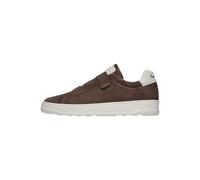 VOILE BLANCHE Sneakers in Suede, Marrone 45