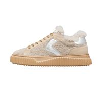 Voile Blanche - Sneakers Lipari in Pelliccia - - Shoes - Donna - Beige - 36 EU