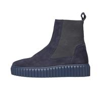 Voile Blanche - Stivaletti in suede Beth - - Shoes - Donna - Blu - 41 EU