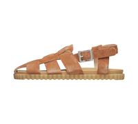 Voile Blanche, ,Shoes ,Donna ,Marrone ,40 EU Suede Sandali Alice