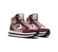 Voile Blanche - Violet Rose Sneakers - - Shoes - Donna - Viola - 37 EU
