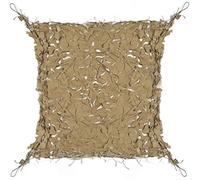Voile Ombrage en Filet Camouflage Broadleaf Mil-Tec