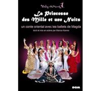 Voiles D'Orients Magda - Voiles D'Orients Magda - La Princesse Des Mille Et Une Nuits