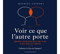 Voir ce que l'autre porte: 1