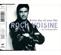 Voisine,Roch & Marx,Richard - Every day of your life [Single-CD]