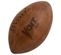 Voit Calcio Collezione Legacy 1922 No. 7, Eleganza senza tempo in pelle naturale, un omaggio al patrimonio sportivo