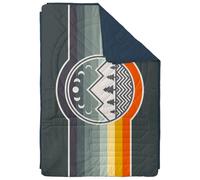 Voited - Coperta da campeggio 4 in 1 - Ripstop Blanket Camp Vibes Greengabel in Pelle - Verde