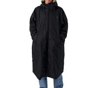 Voited - Giacca da escursionismo impermeabile - Allweather Coat Black in Poliestere Riciclato - Taglia M
