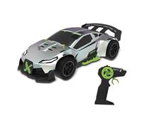 Silverlit 54022 - Auto radiocomandata EXOST Metal Chrome-2,4 GHz, multicolore
