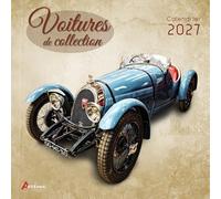 Voitures de collection: Calendrier