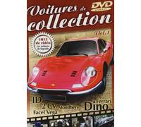 Voitures de collection, vol. 1