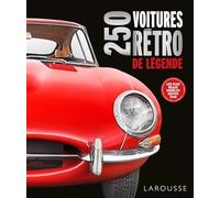 Voitures rétro de légende