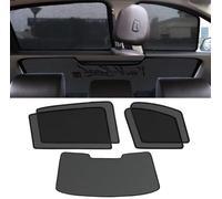 VOIV Auto Tendine Parasole Magnetica per MG ZS SUV 2017 2018 2019 2020 2021 2022 2023-, Anti-Zanzara Antipolvere dai Raggi UV Finestrini Laterali Parabrezza Tendine Visiera Accessories