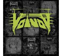 Voivod Build Your Weapons: The Very Best of the Noise Years 1986-1988 (CD) Album