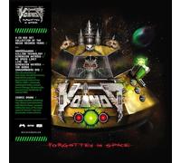 Voivod Forgotten in Space (CD) Box Set with DVD