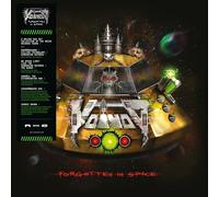 Voivod - Forgotten In Space (Box 6 Lp + Dvd + Chiavetta Usb, Vinyl Splatter)