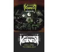Voivod Killing Technology (Cassette)
