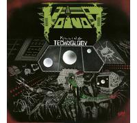 Voïvod Killing Technology (CD) Album