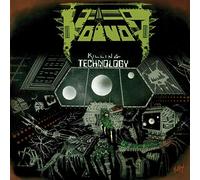 Voivod - Killing Technology (Deluxe Expanded 2Cd+Dvd)