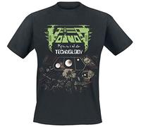 Voivod Killing Technology T-Shirt Nero L