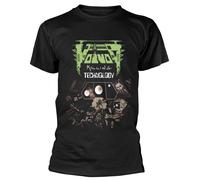 Voivod 'Killing Technology' T-Shirt - Nuovo