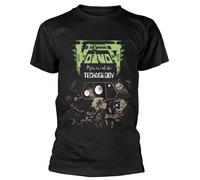 Voivod 'Killing Technology' T-Shirt - Nuovo