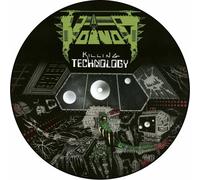 Voïvod Killing Technology (Vinyl LP) 12" Album Picture Disc