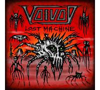 VOIVOD Lost Machine - Live (CD)