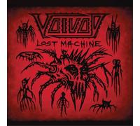 Voivod Lost Machine - Live (CD) Album