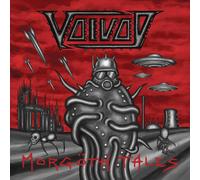 Voivod Morgöth Tales (CD)