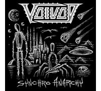 Voivod – Synchro Anarchy – Century Media Records