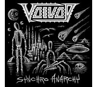 Voivod Synchro Anarchy (CD) Album (Jewel Case)