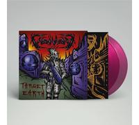 Voivod Target Earth (Vinyl LP)