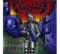 Voivod - Target Earth (Vinyl Picture Disc)