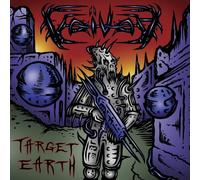 Voivod - TARGET EARTH - VOIVOD