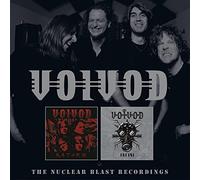 Voivod - The Nuclear Blast Recordings