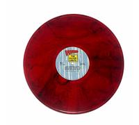 Voivod The Outer Limits (" Razzo Fire " Rosso Con Nero Fumo Vinile) Sigillato