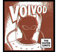 Voivod The Outer Limits (Vinyl LP) 12" Album